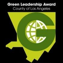 Green Leadership Award logo