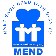 MEND logo