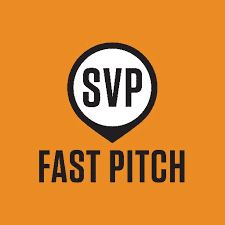 SVP Fast Pitch logo