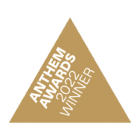 Anthem Awards 2022 winner